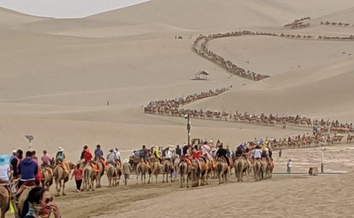 Узбекистан — страна Великого Шёлкового пути и древних городов Востока